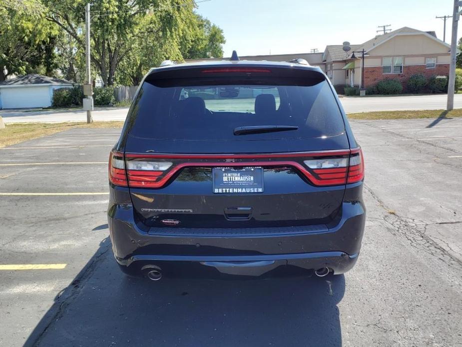 new 2025 Dodge Durango car, priced at $58,735