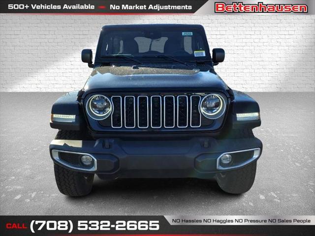 new 2024 Jeep Wrangler car, priced at $56,225