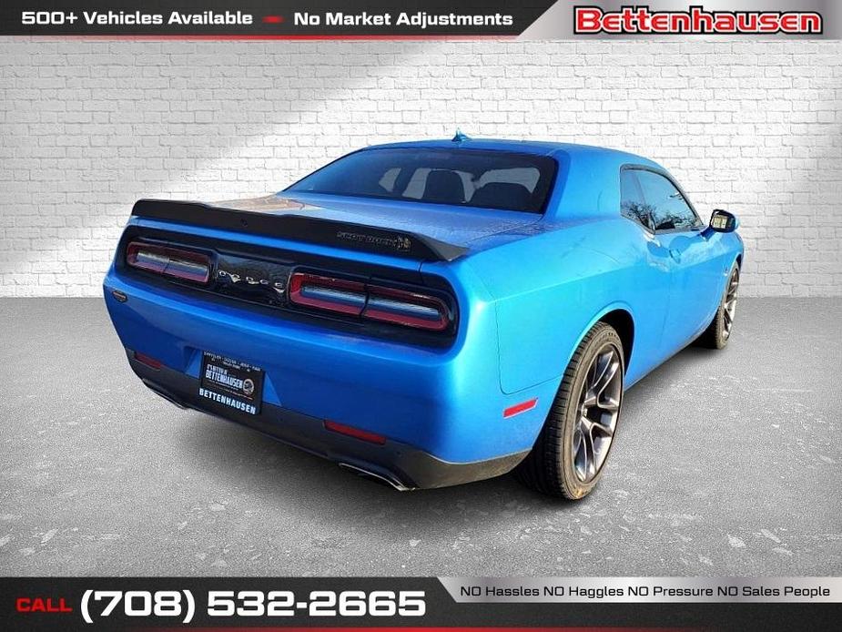 new 2023 Dodge Challenger car, priced at $50,193
