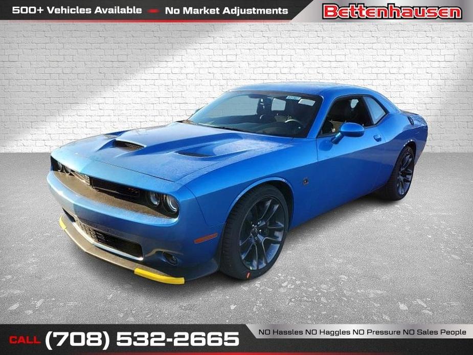 new 2023 Dodge Challenger car, priced at $50,193