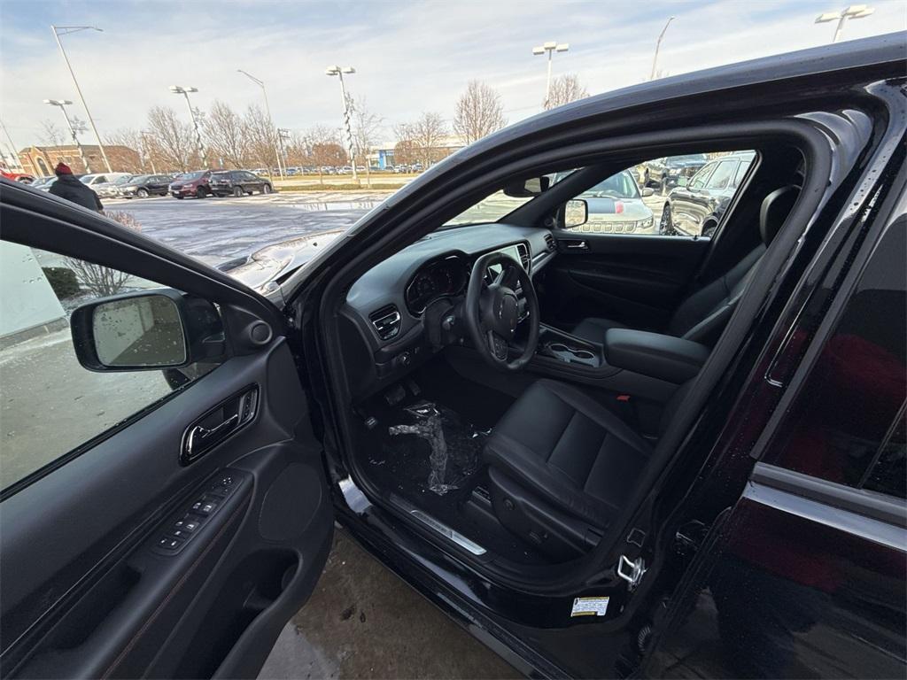 new 2025 Dodge Durango car, priced at $49,053