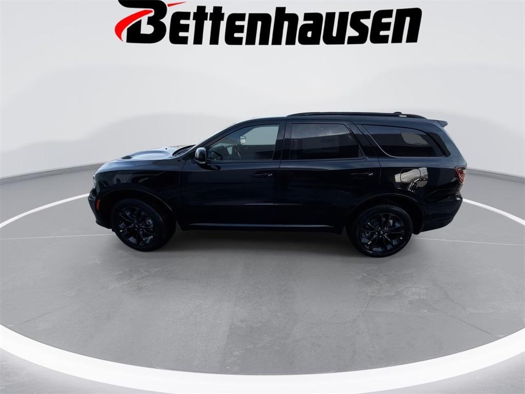 new 2025 Dodge Durango car, priced at $49,053