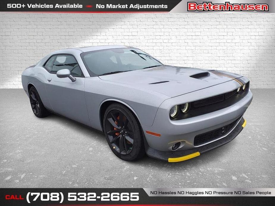 new 2023 Dodge Challenger car, priced at $32,923