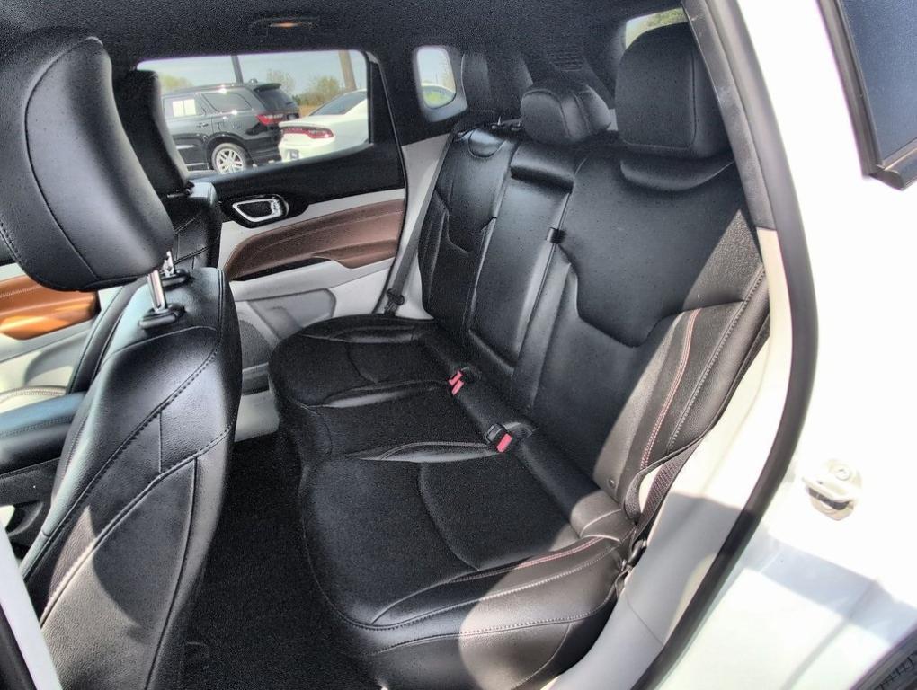 used 2024 Jeep Compass car