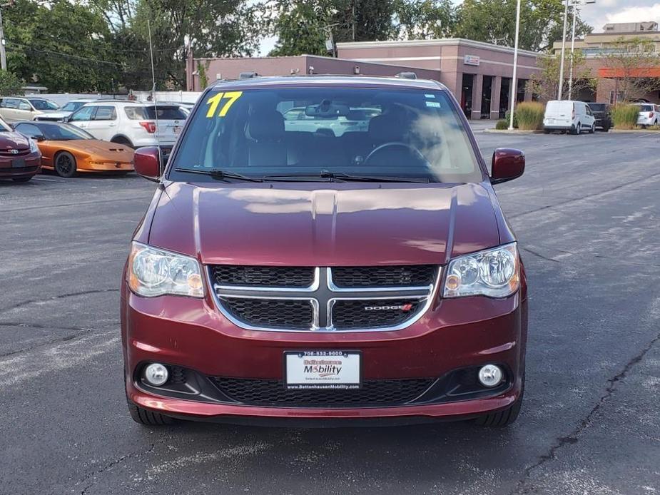 used 2017 Dodge Grand Caravan car, priced at $41,999