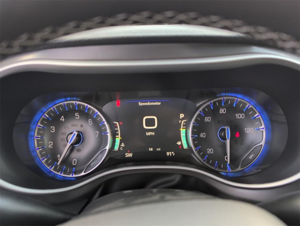 new 2026 Chrysler Pacifica car, priced at $43,920