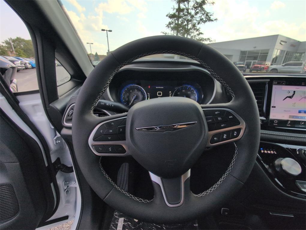 new 2026 Chrysler Pacifica car, priced at $43,920