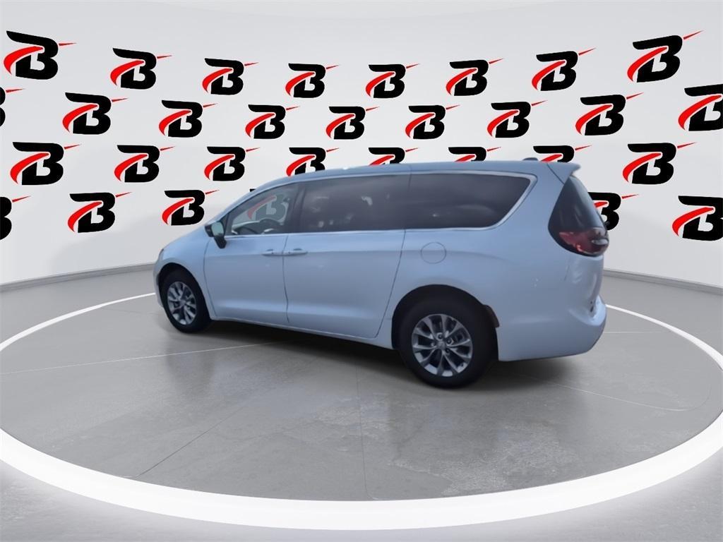 new 2026 Chrysler Pacifica car, priced at $43,920