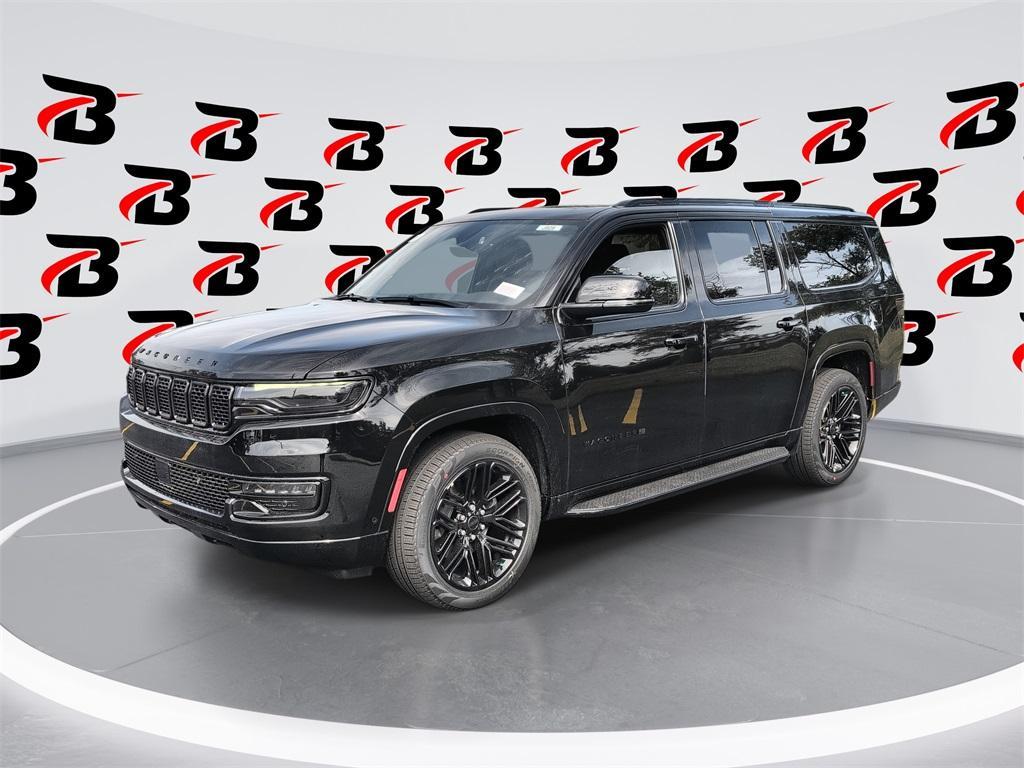 new 2025 Jeep Wagoneer L car, priced at $74,783