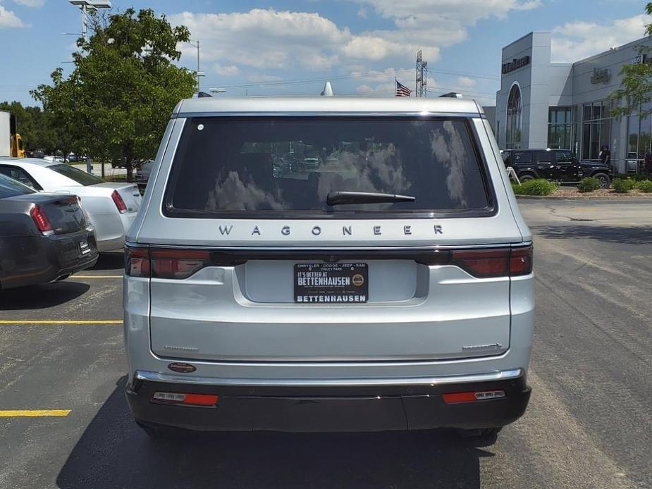 new 2023 Jeep Wagoneer L car, priced at $65,490