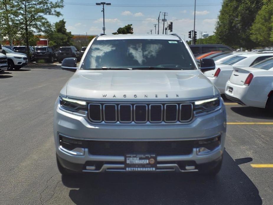 new 2023 Jeep Wagoneer L car, priced at $65,490