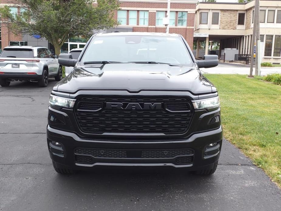 new 2025 Ram 1500 car, priced at $45,936