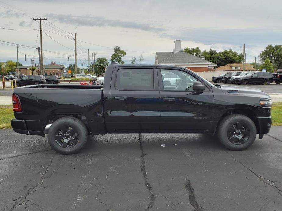 new 2025 Ram 1500 car, priced at $45,936