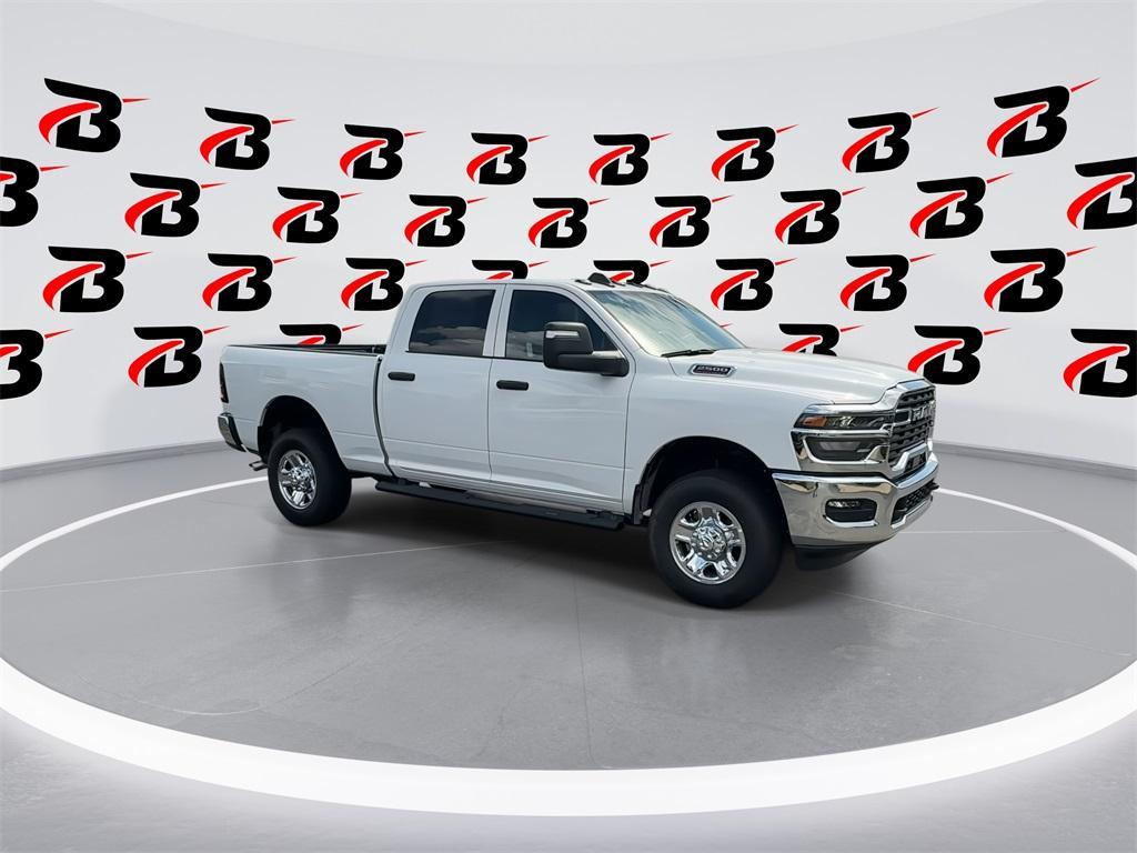 new 2025 Ram 2500 car, priced at $52,670