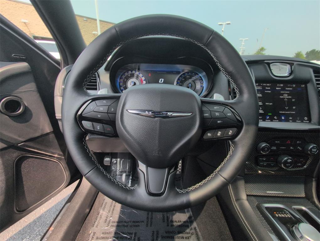 used 2023 Chrysler 300 car, priced at $56,999