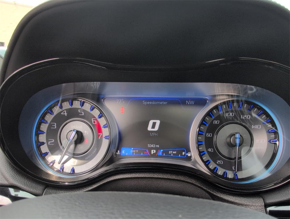 used 2023 Chrysler 300 car, priced at $56,999