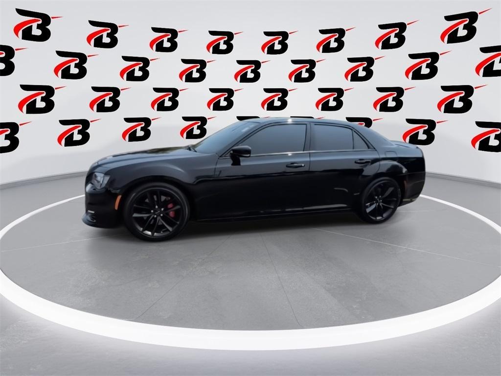 used 2023 Chrysler 300 car, priced at $56,999