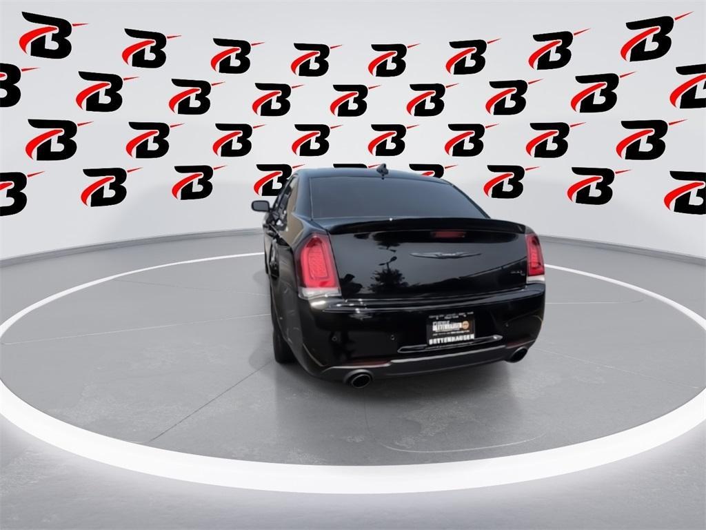 used 2023 Chrysler 300 car, priced at $56,999