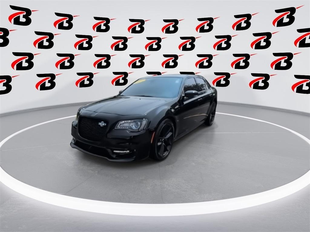 used 2023 Chrysler 300 car, priced at $56,999