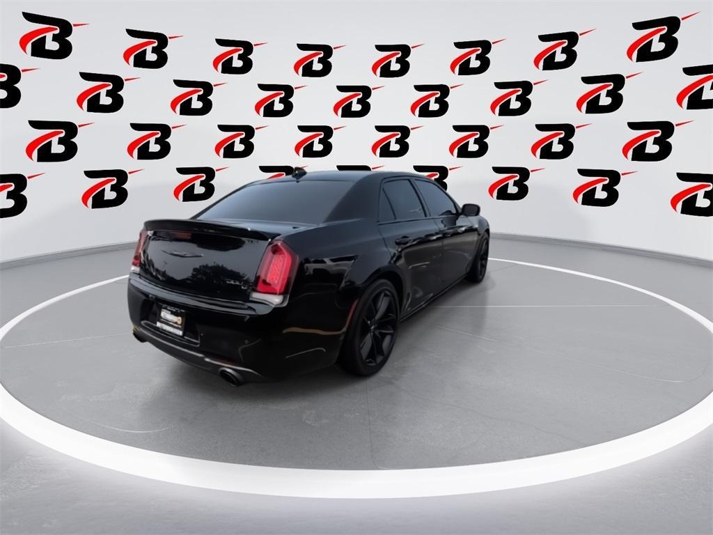used 2023 Chrysler 300 car, priced at $56,999