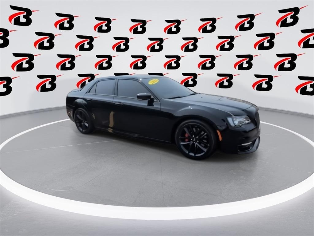 used 2023 Chrysler 300 car, priced at $56,999
