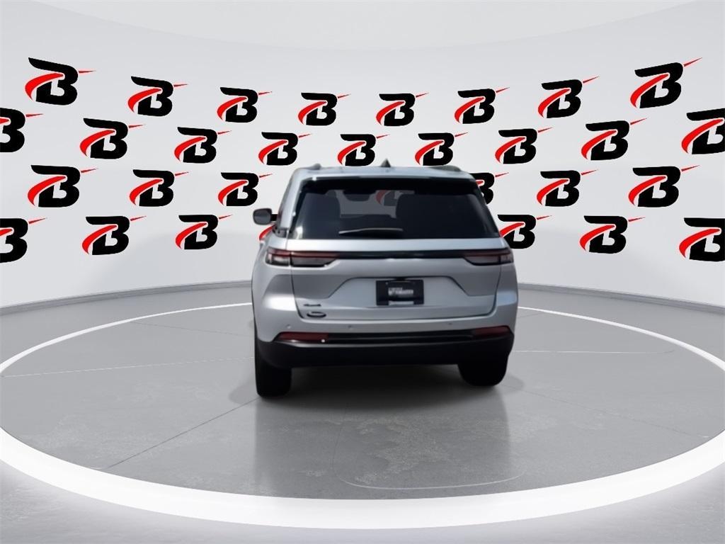 used 2023 Jeep Grand Cherokee car, priced at $33,900