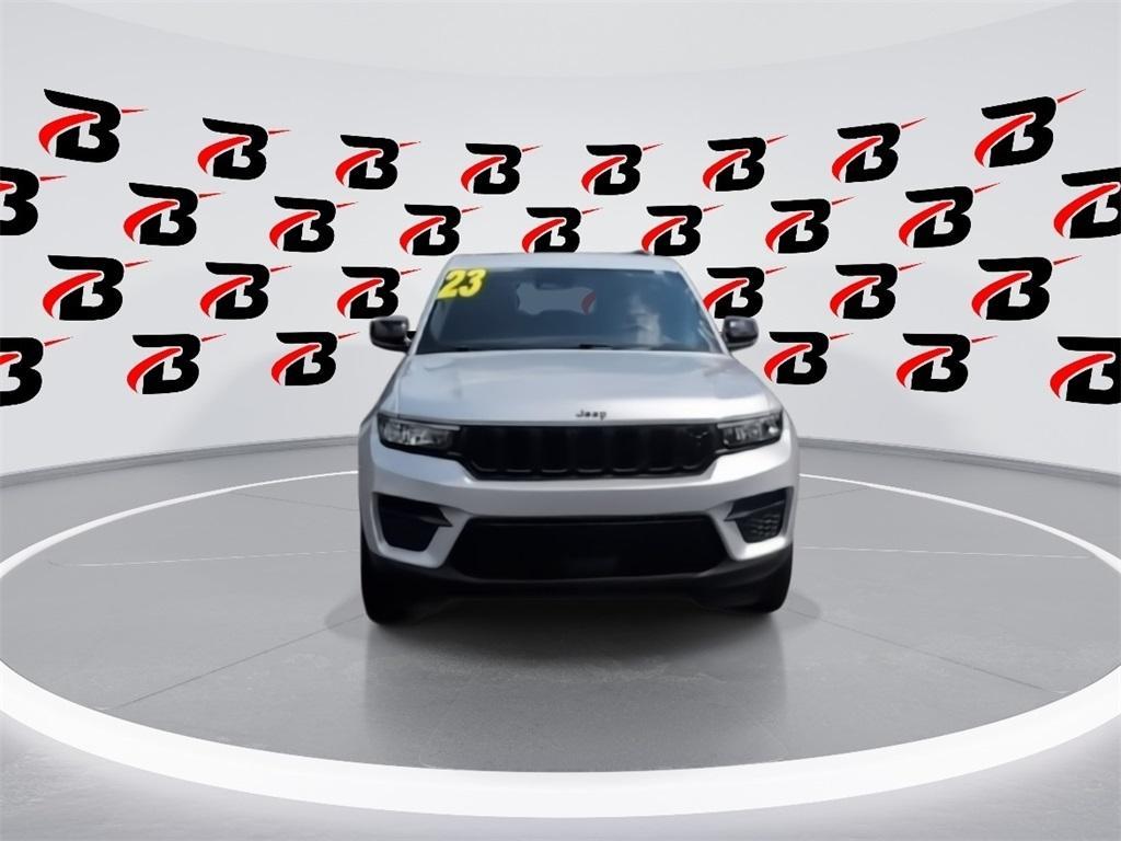 used 2023 Jeep Grand Cherokee car, priced at $33,900