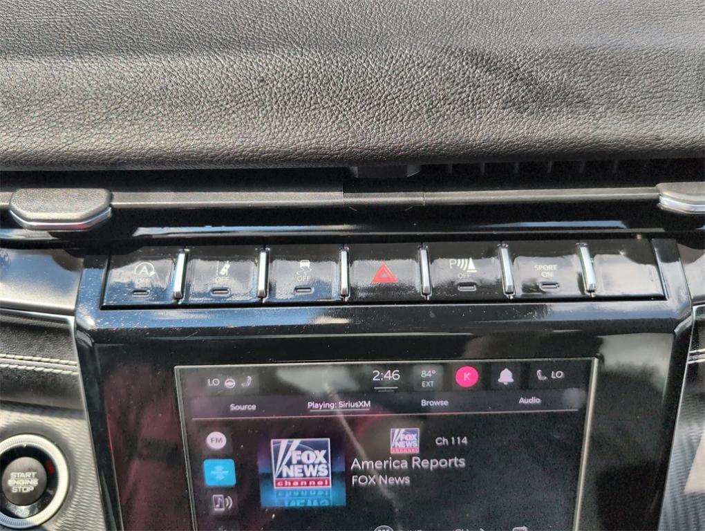 used 2023 Jeep Grand Cherokee car, priced at $33,900