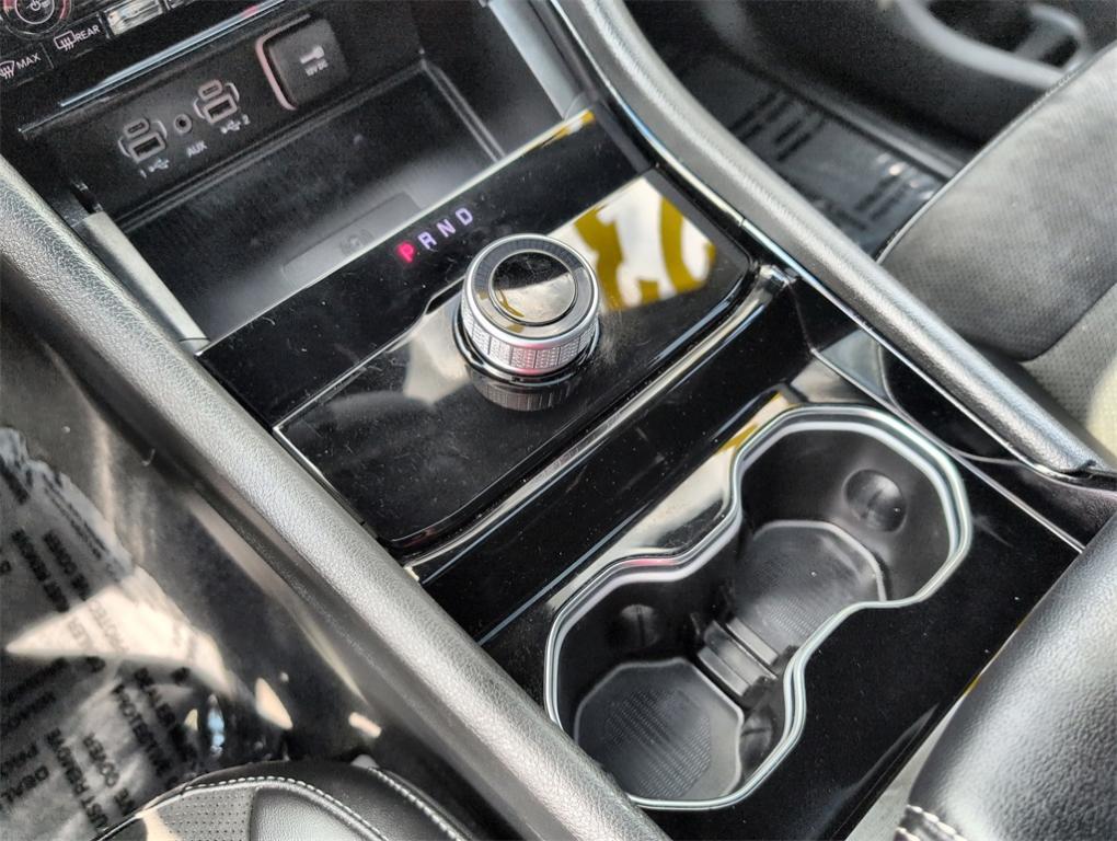 used 2023 Jeep Grand Cherokee car, priced at $33,900