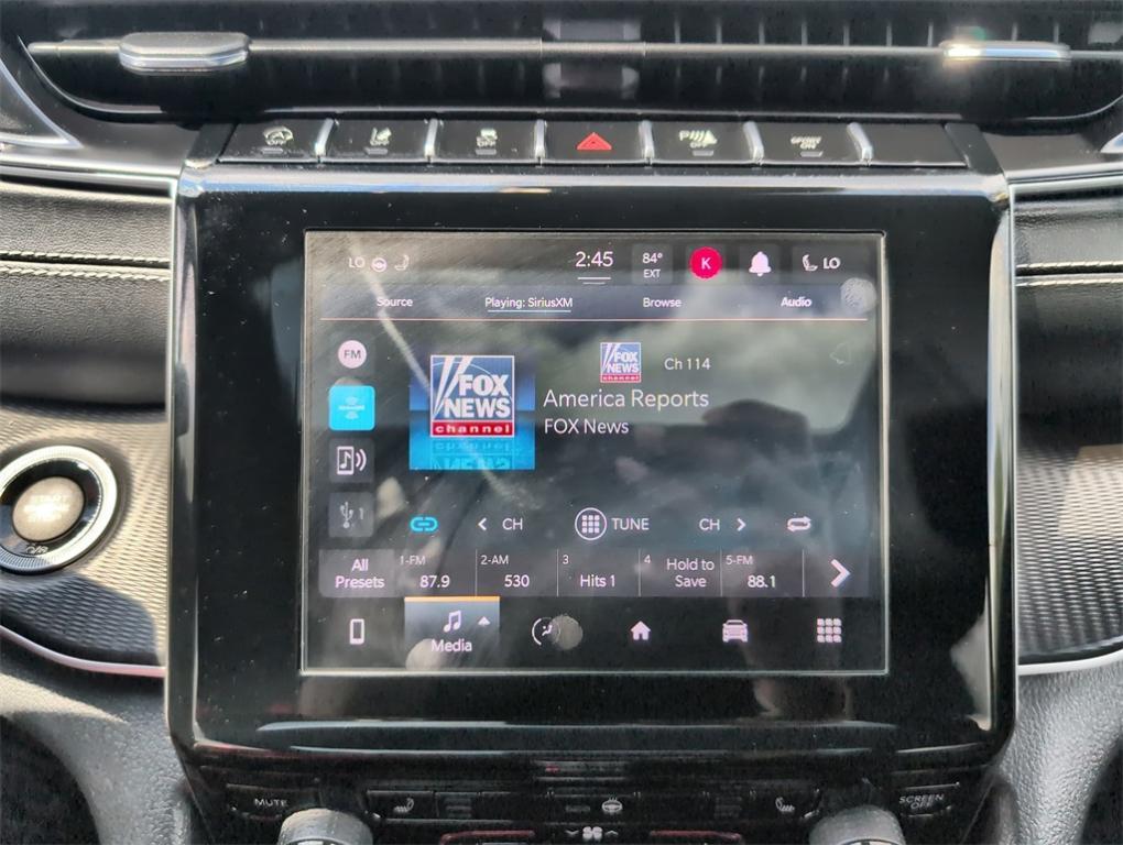 used 2023 Jeep Grand Cherokee car, priced at $33,900