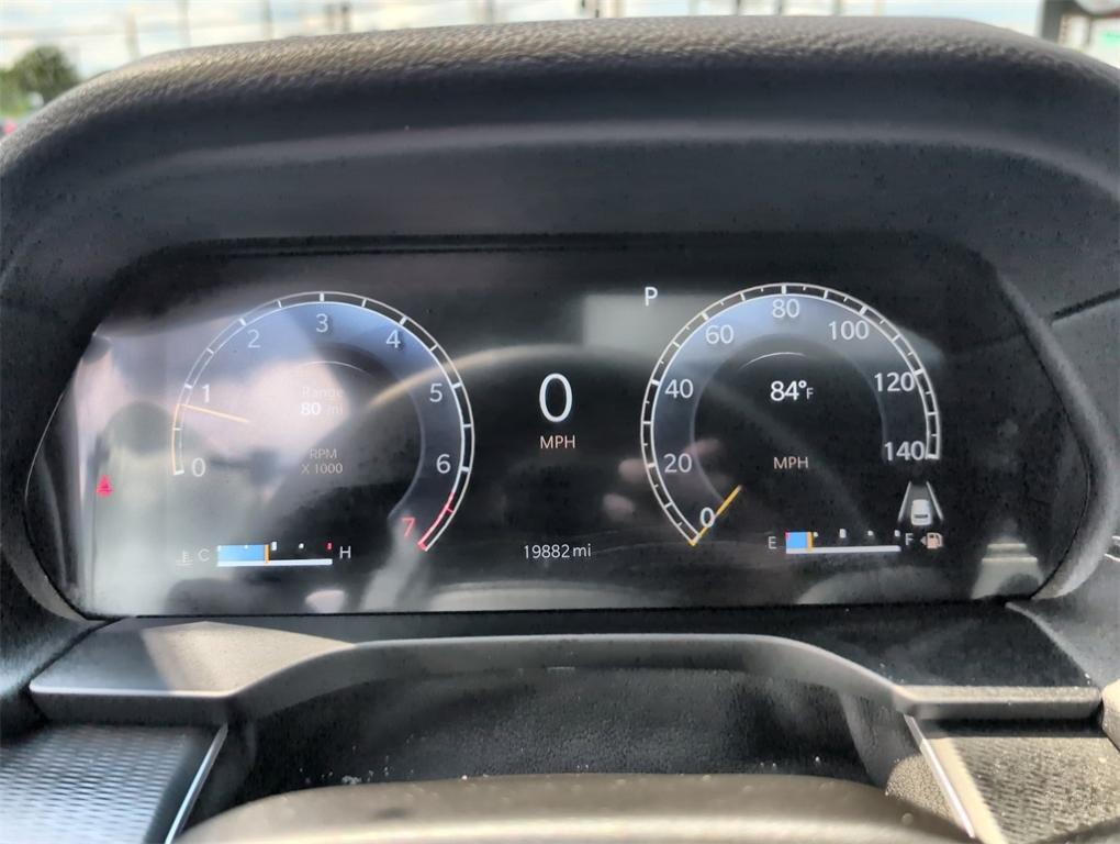 used 2023 Jeep Grand Cherokee car, priced at $33,900