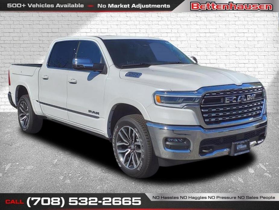 new 2025 Ram 1500 car, priced at $69,266