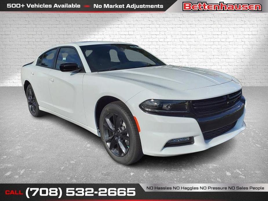 new 2023 Dodge Charger car, priced at $28,275