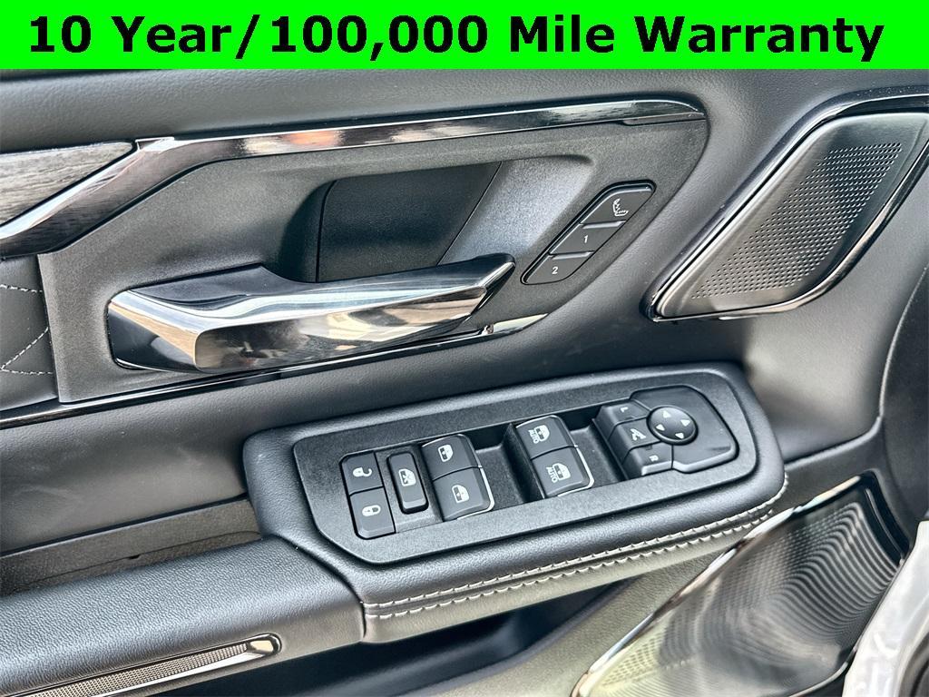 new 2026 Ram 1500 car, priced at $75,294