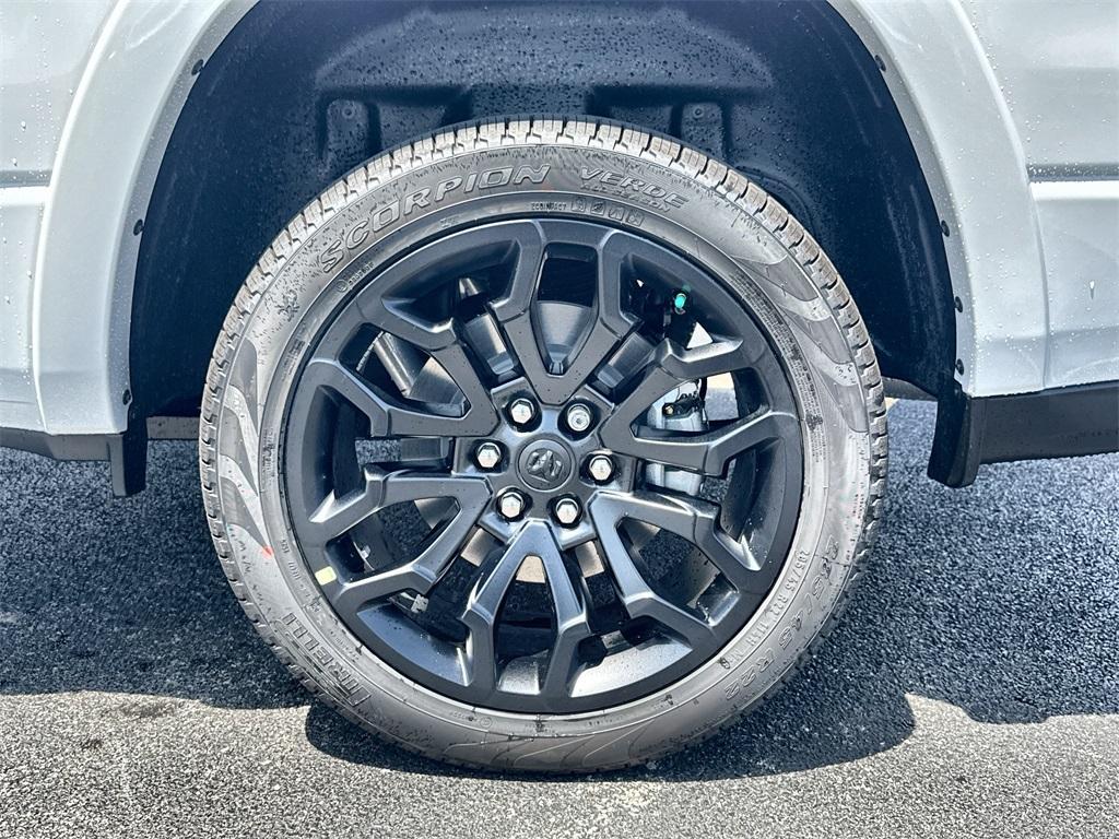 new 2026 Ram 1500 car, priced at $83,794