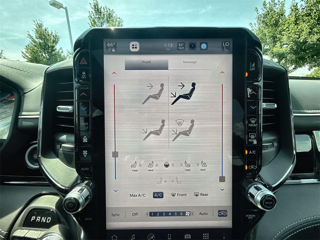 new 2026 Ram 1500 car, priced at $83,794