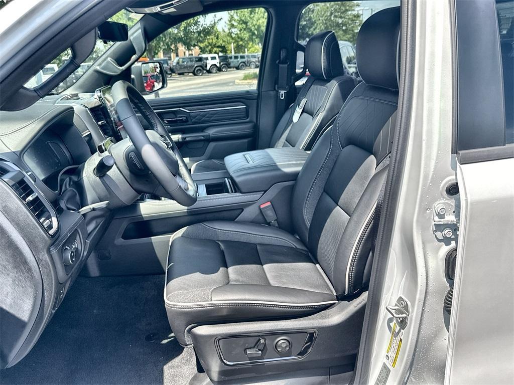 new 2026 Ram 1500 car, priced at $83,794
