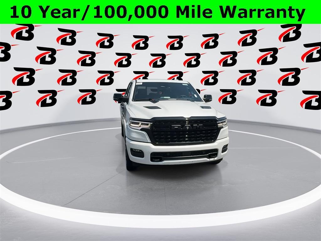 new 2026 Ram 1500 car, priced at $75,294