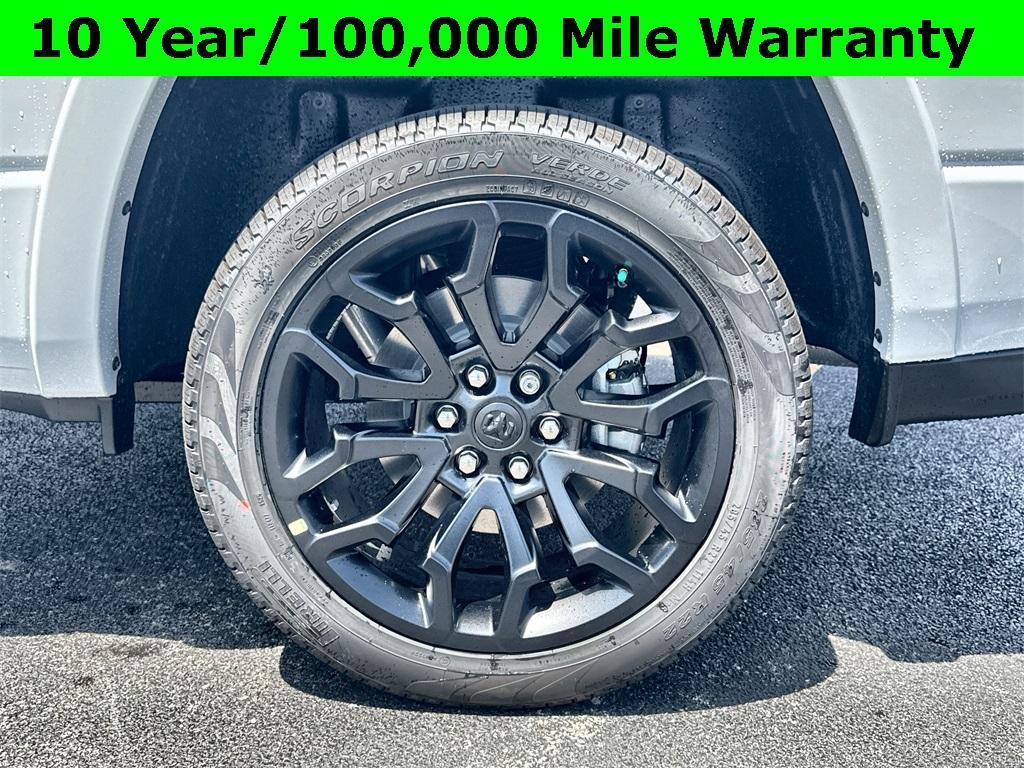 new 2026 Ram 1500 car, priced at $75,294