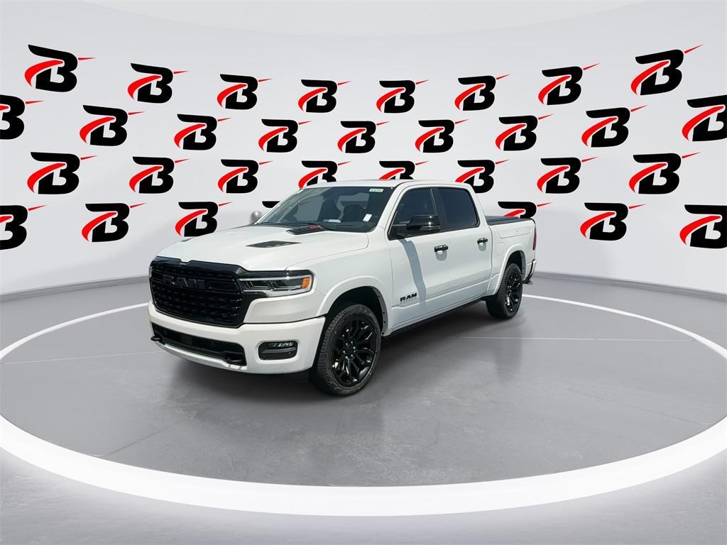 new 2026 Ram 1500 car, priced at $83,794