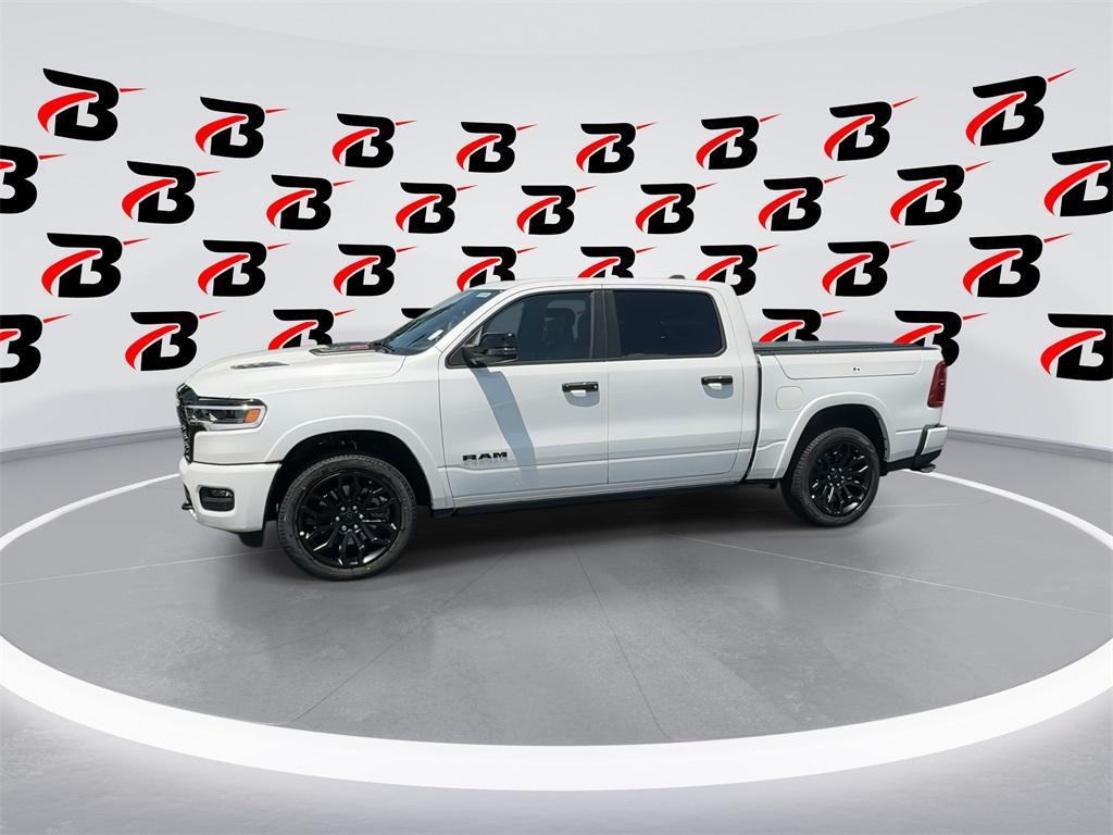 new 2026 Ram 1500 car, priced at $83,794