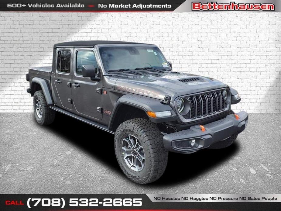 new 2024 Jeep Gladiator car, priced at $52,622