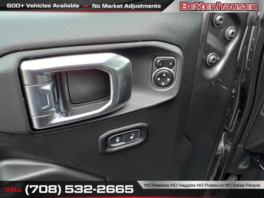 new 2024 Jeep Gladiator car, priced at $58,026