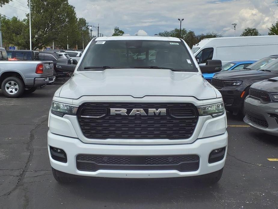 new 2025 Ram 1500 car, priced at $48,295