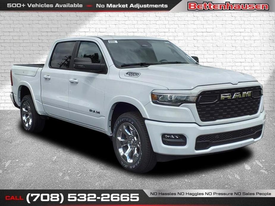 new 2025 Ram 1500 car, priced at $48,295