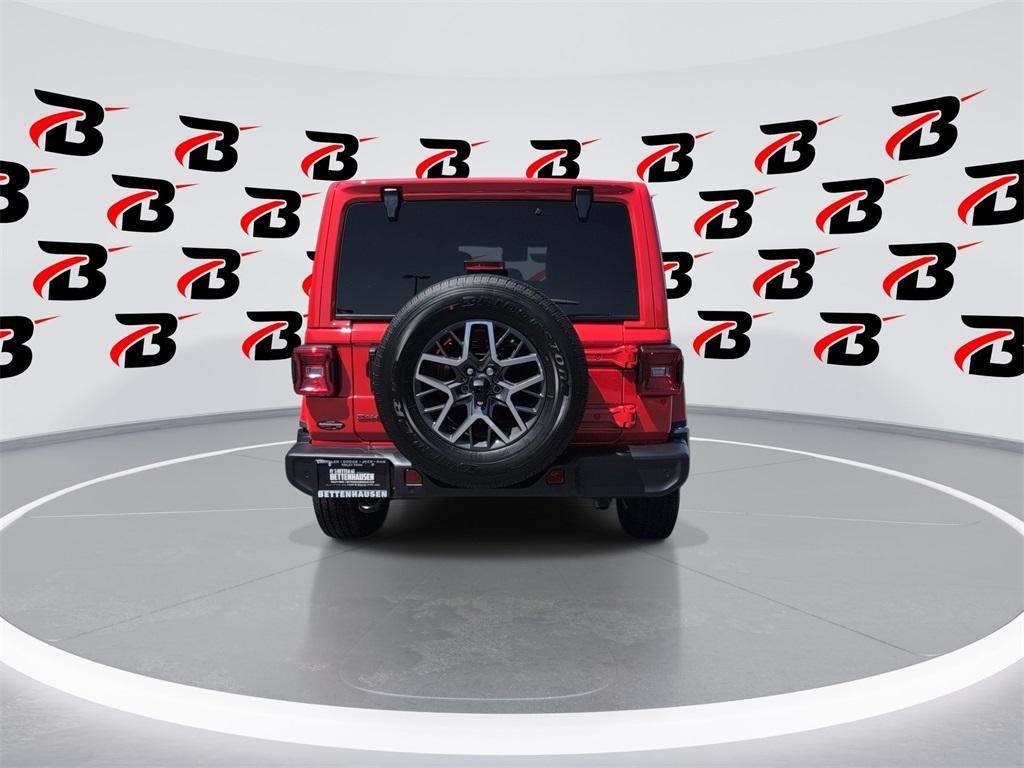 new 2025 Jeep Wrangler car, priced at $54,844