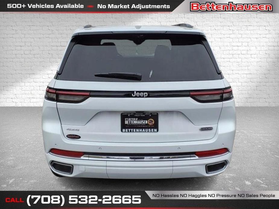 new 2024 Jeep Grand Cherokee car, priced at $62,046
