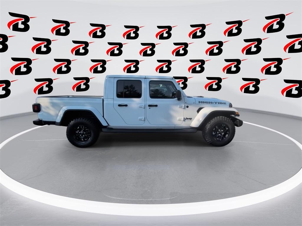 new 2025 Jeep Gladiator car, priced at $44,185