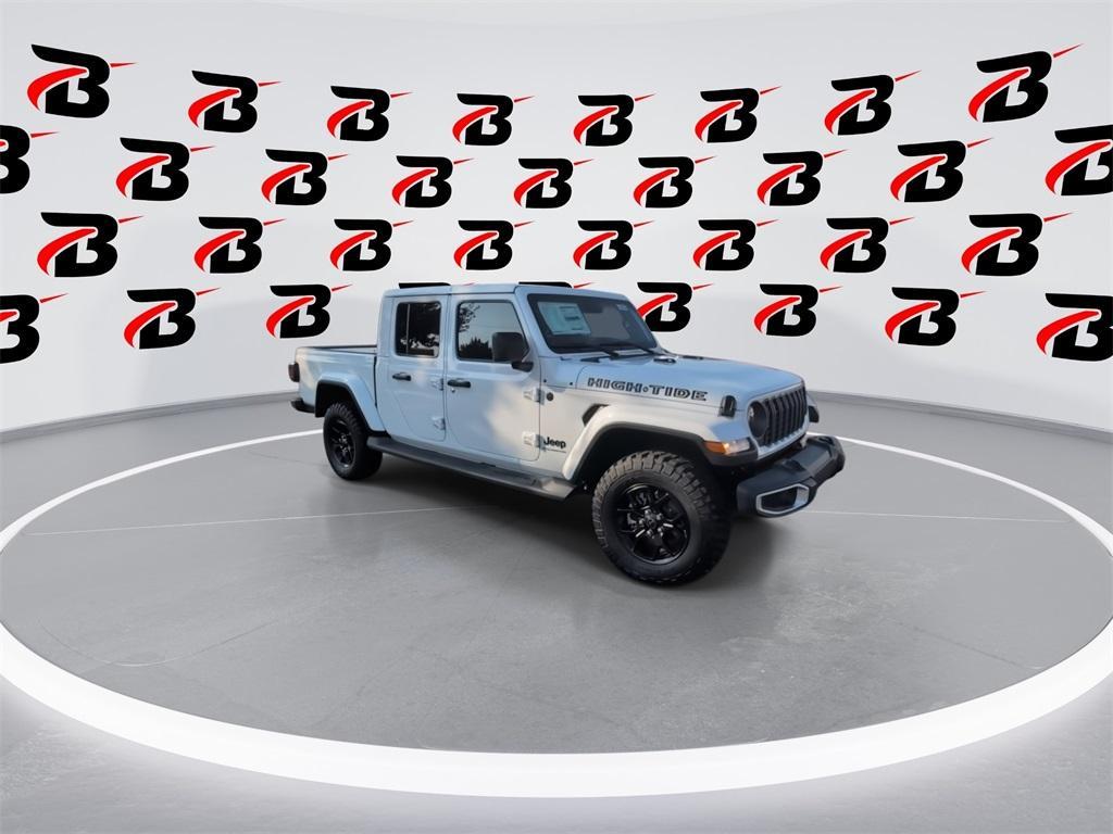 new 2025 Jeep Gladiator car, priced at $44,185