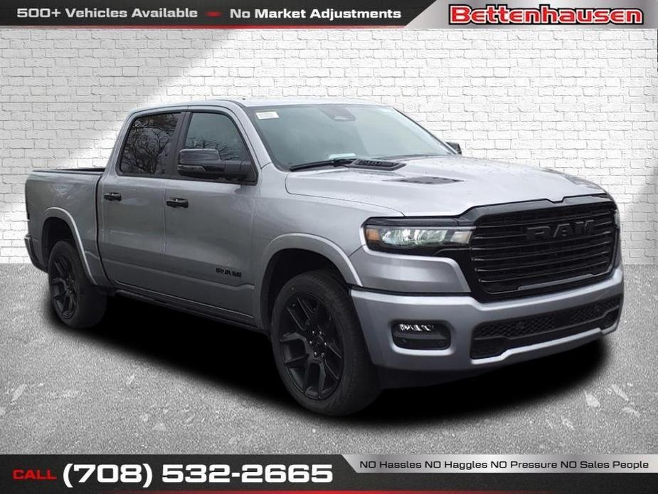 new 2025 Ram 1500 car, priced at $66,343